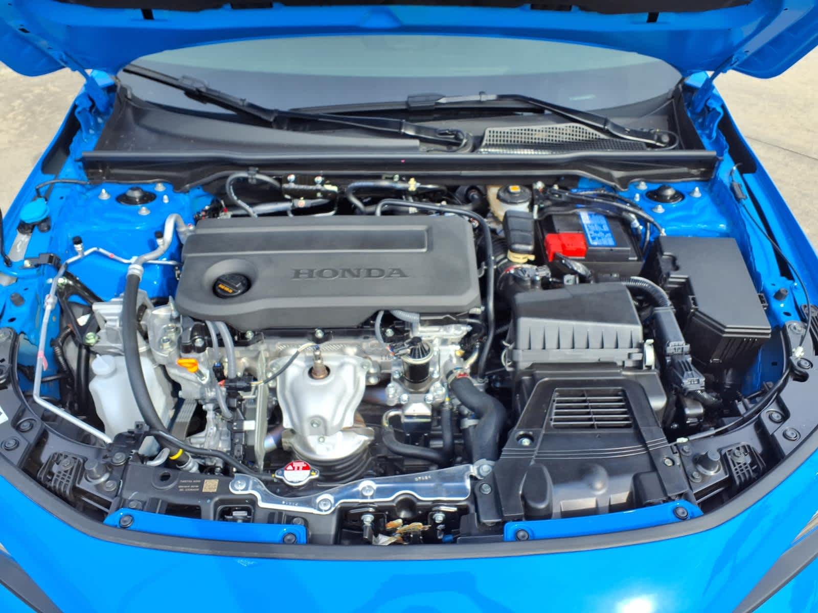 Thumbnail: 2026 Honda Civic - 9