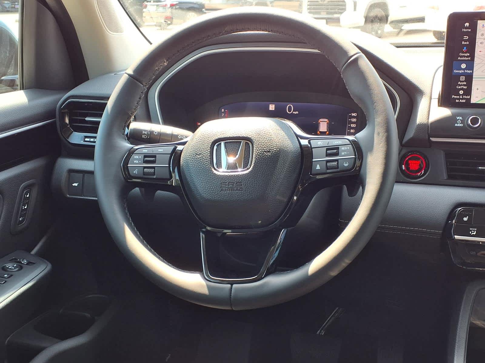 Thumbnail: 2026 Honda Pilot - 15