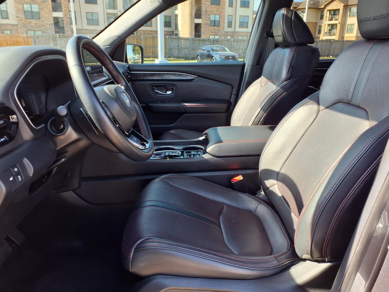 Thumbnail: 2025 Honda Pilot - 11