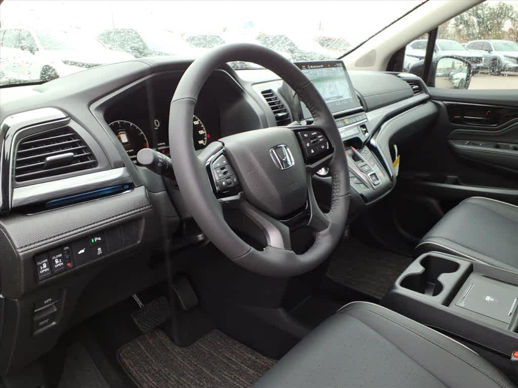 Thumbnail: 2026 Honda Odyssey - 2