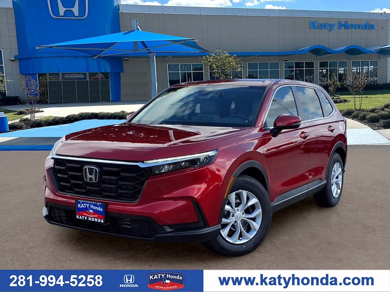 Thumbnail: 2026 Honda CR-V - 1