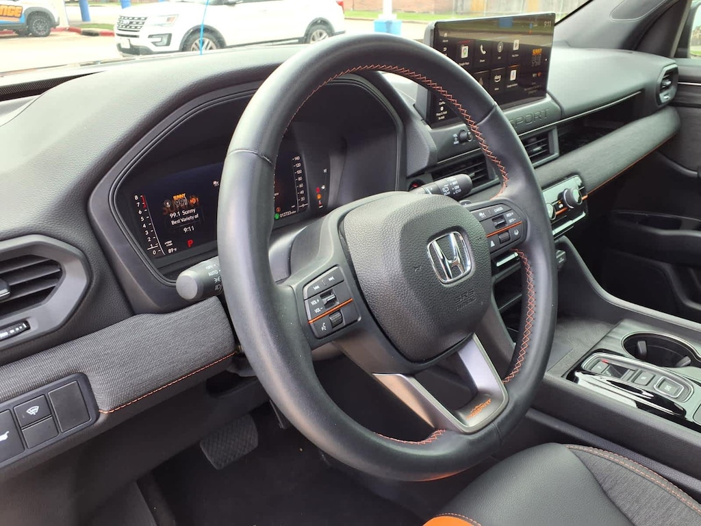 Certified 2026 Honda Passport TrailSport SUV