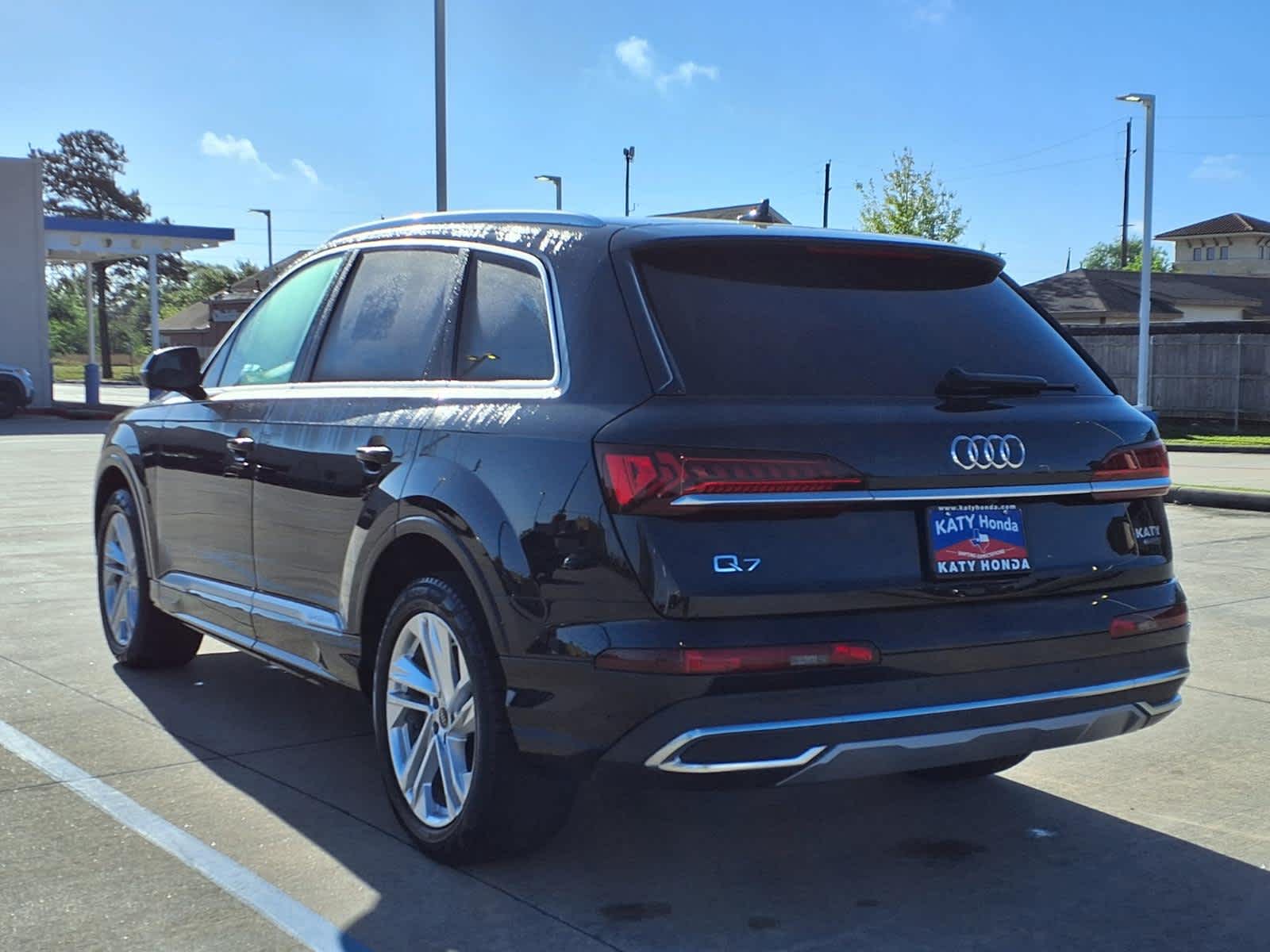 Thumbnail: 2024 Audi Q7 - 5