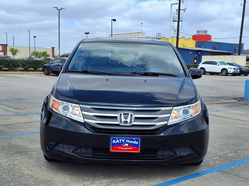 Used 2013 Honda Odyssey EX-L
