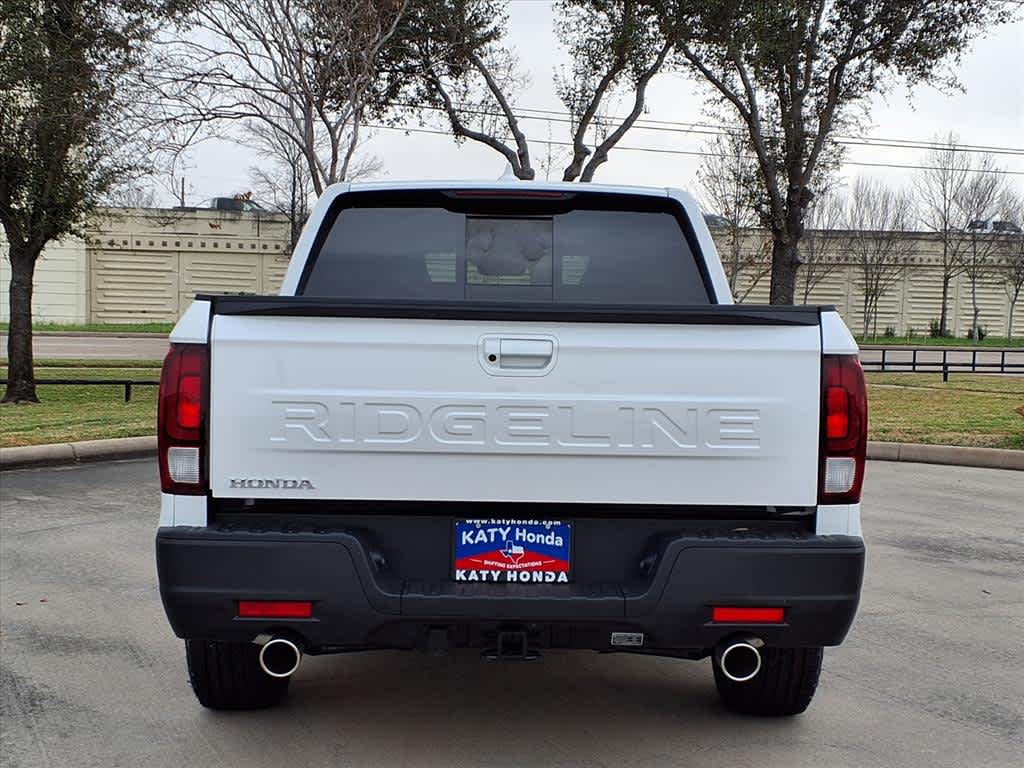 Thumbnail: 2026 Honda Ridgeline - 6