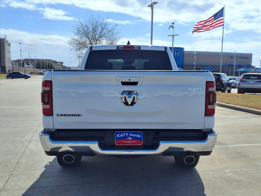 Thumbnail: 2024 RAM 1500 - 6