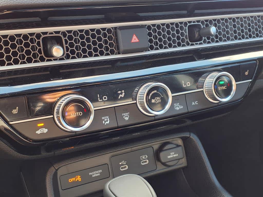 Thumbnail: 2026 Honda Civic - 22