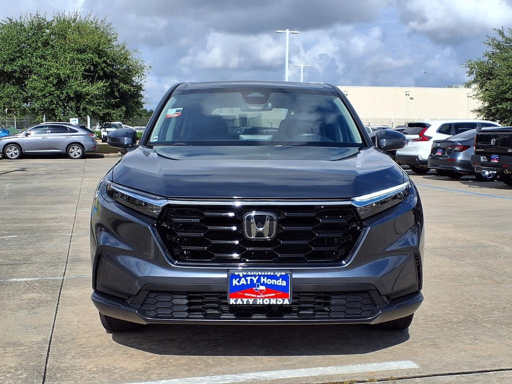 Certified 2025 Honda CR-V EX SUV