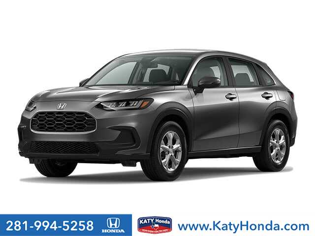 Honda HR-V