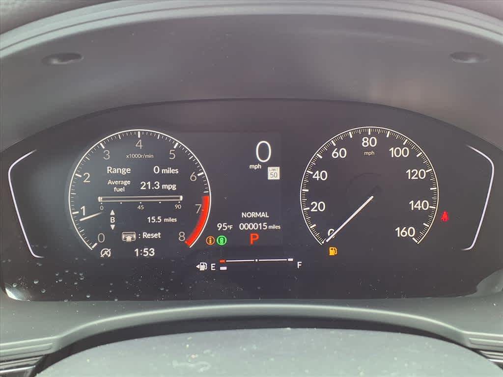 Thumbnail: 2026 Honda Civic - 17