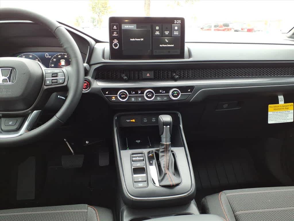 Thumbnail: 2026 Honda CR-V - 16