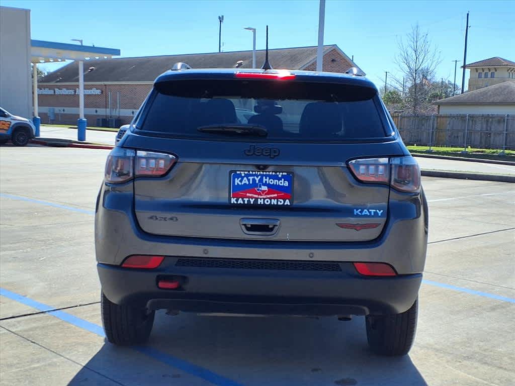 Thumbnail: 2023 Jeep Compass - 6