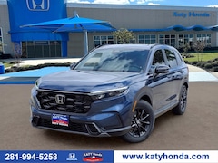 2026 Honda CR-V Hybrid Sport SUV