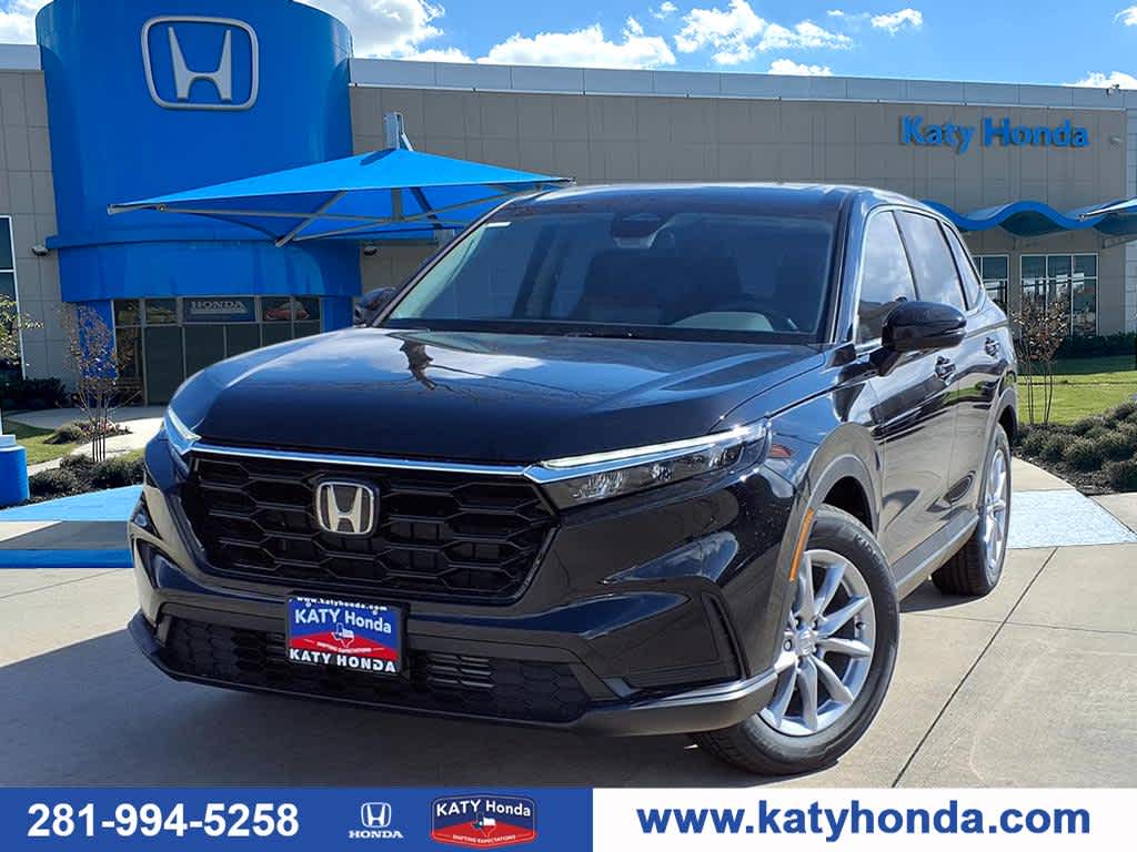 Thumbnail: 2026 Honda CR-V - 1