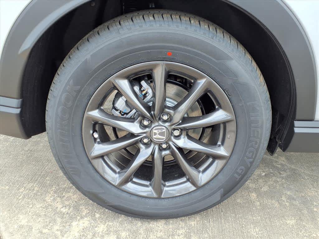 Thumbnail: 2026 Honda CR-V - 8