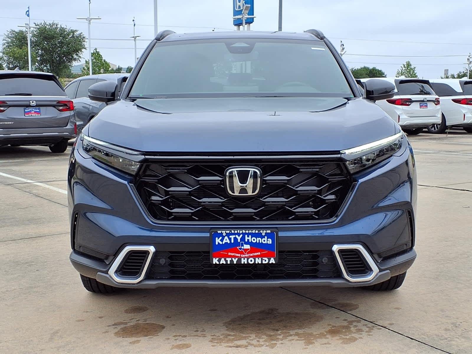 Thumbnail: 2026 Honda CR-V - 6