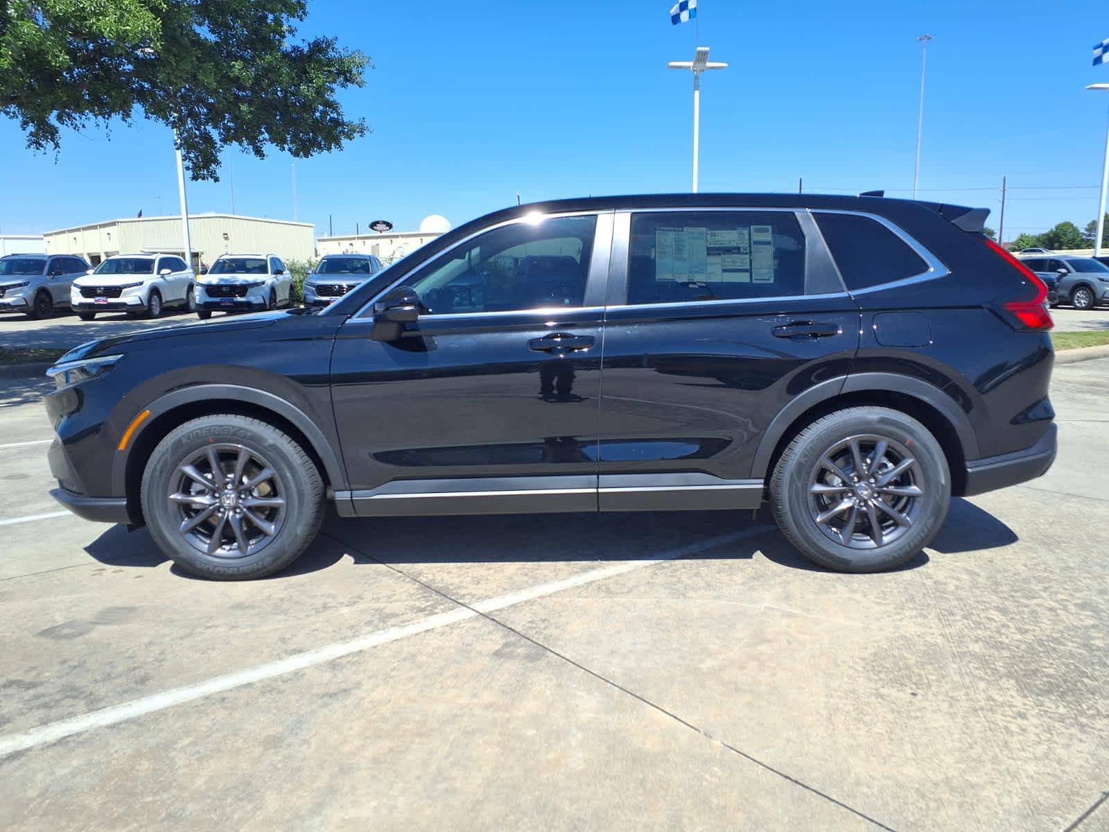 Thumbnail: 2026 Honda CR-V - 3