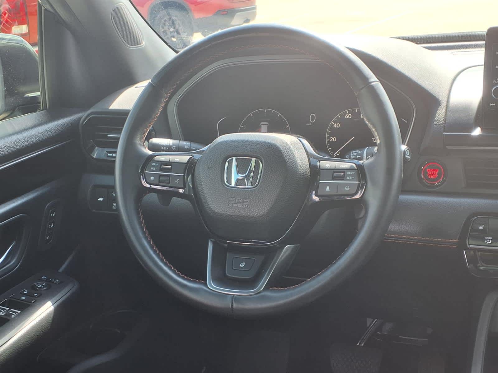 Thumbnail: 2024 Honda Pilot - 16
