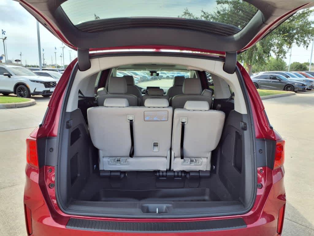 Thumbnail: 2025 Honda Odyssey - 19