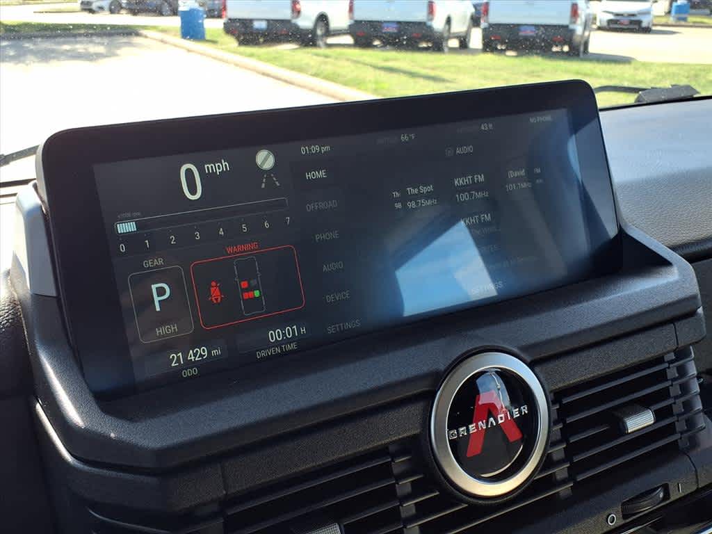 Thumbnail: 2024 INEOS Granadier Station Wagon - 18