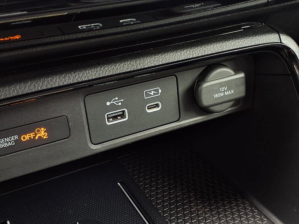 Thumbnail: 2025 Honda CR-V - 25