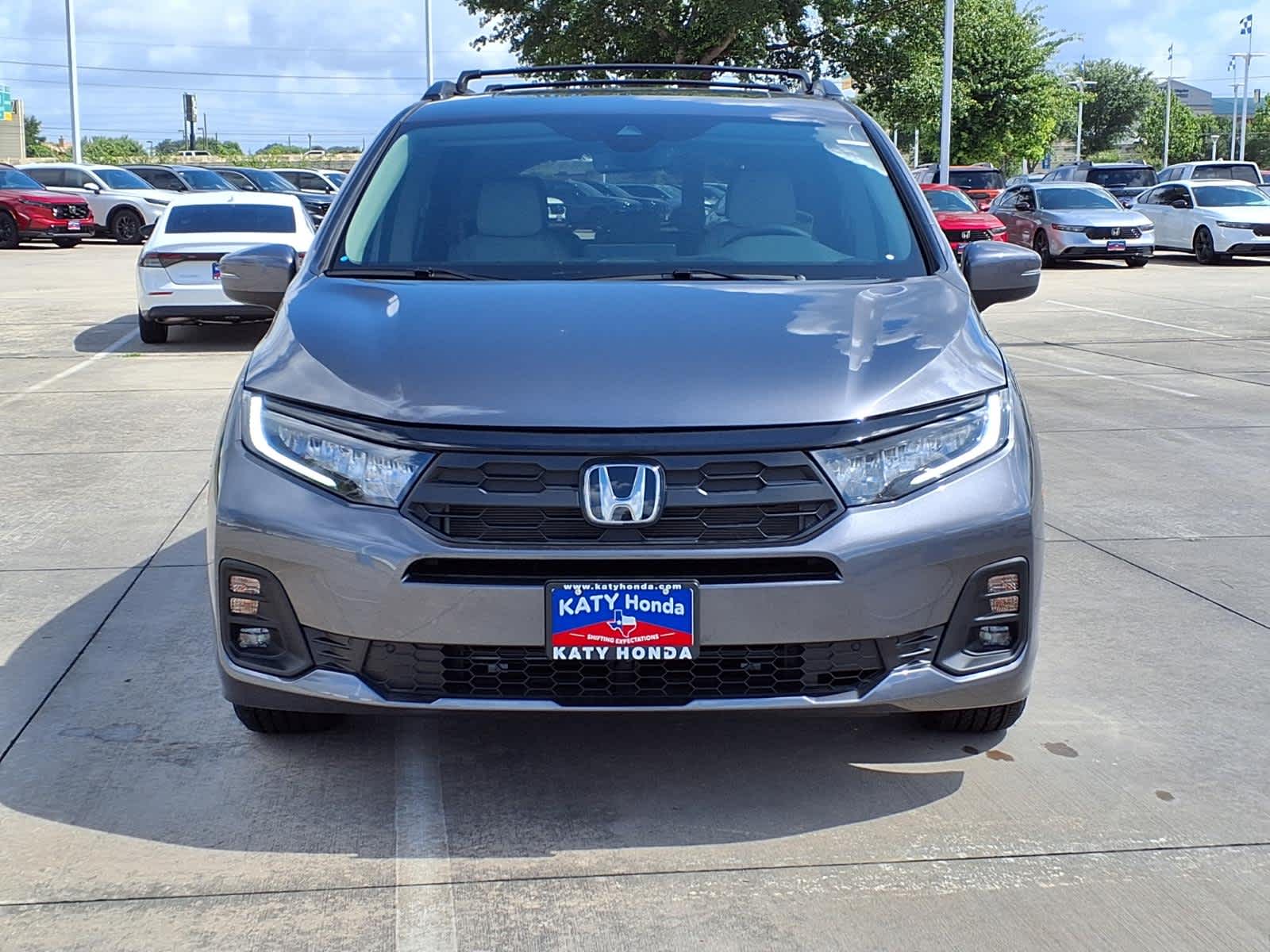 Thumbnail: 2026 Honda Odyssey - 6