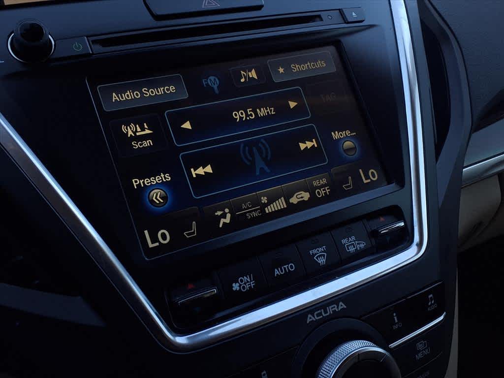 Thumbnail: 2016 Acura MDX - 25