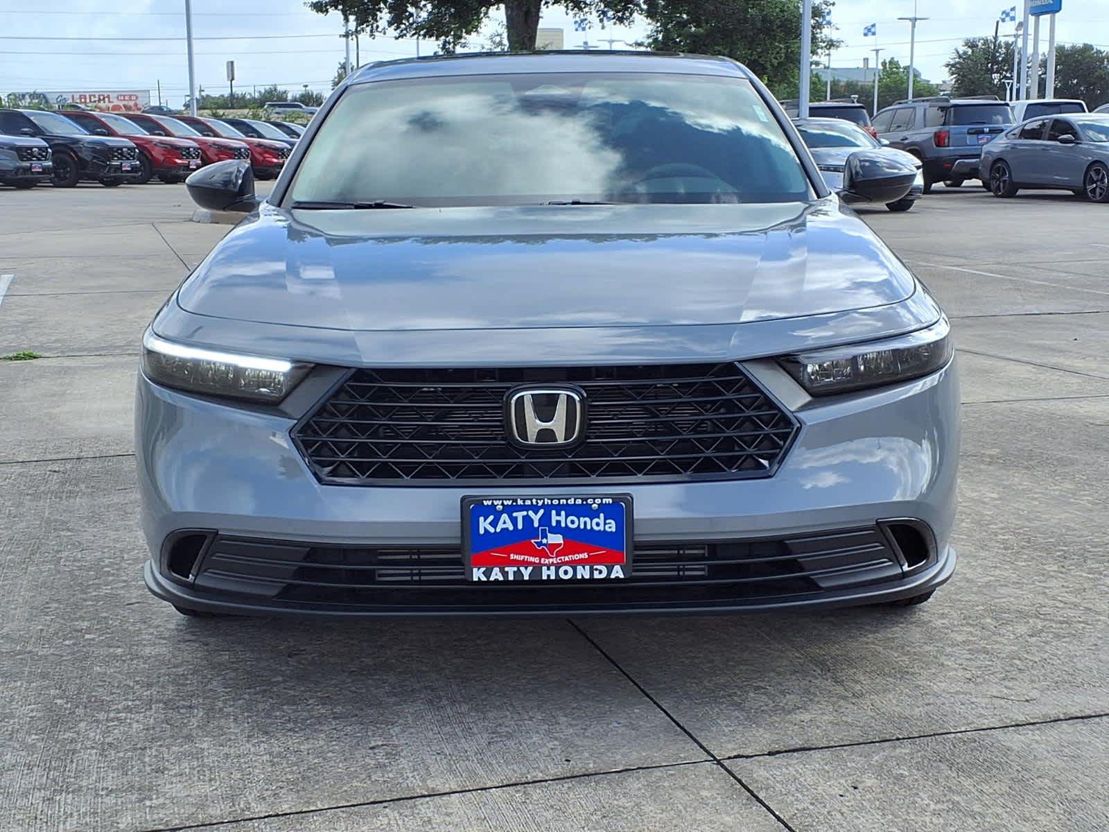 Thumbnail: 2026 Honda Accord - 6