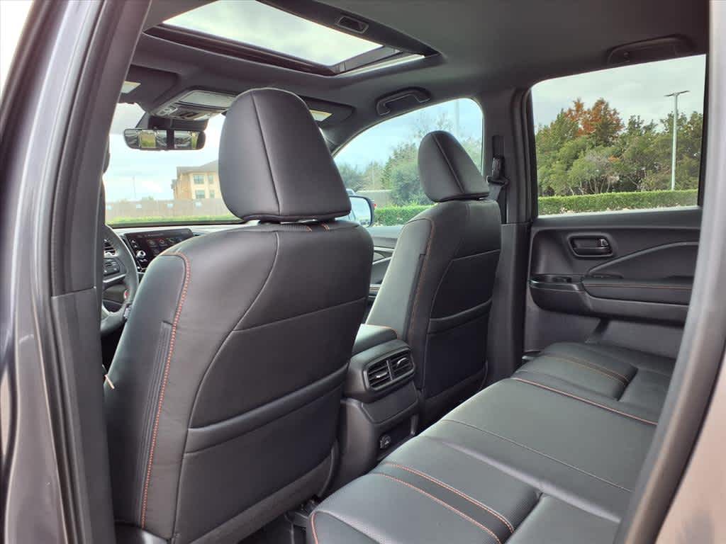 Thumbnail: 2025 Honda Ridgeline - 11