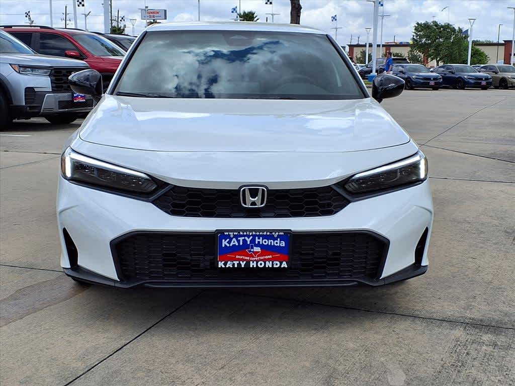 Thumbnail: 2026 Honda Civic - 6