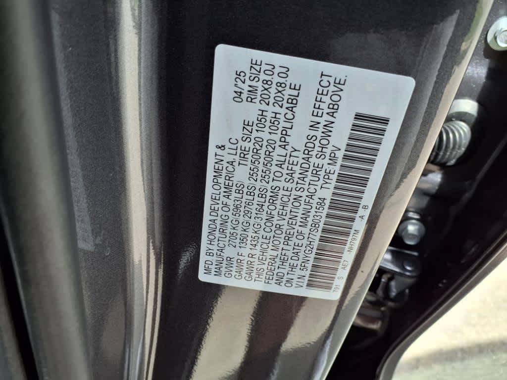 Thumbnail: 2025 Honda Pilot - 21