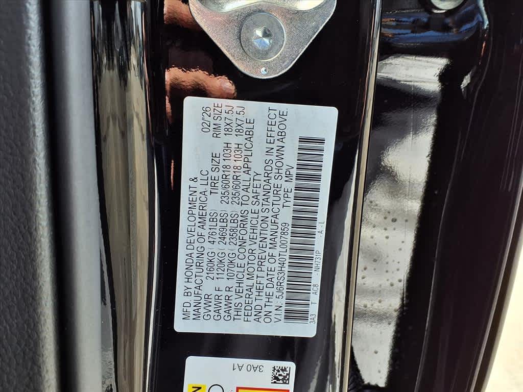 Thumbnail: 2026 Honda CR-V - 21