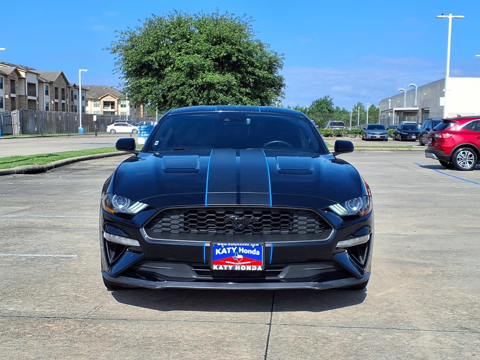 Thumbnail: 2021 Ford Mustang - 3