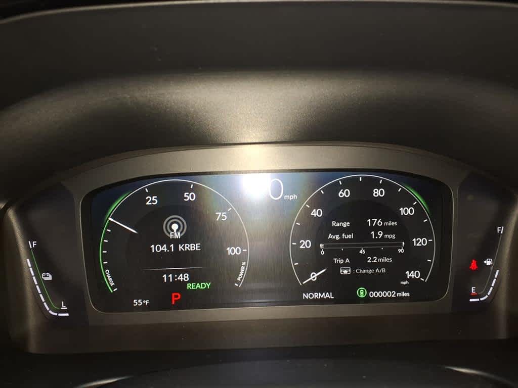 Thumbnail: 2026 Honda CR-V - 18