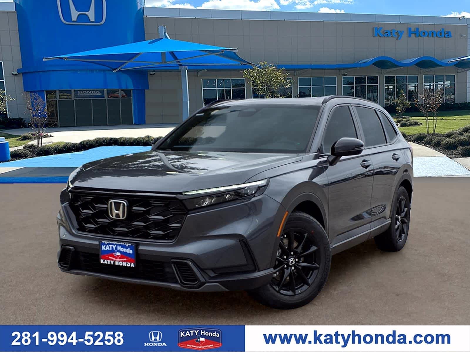 2026 Honda CR-V Sport -
                  Katy, TX