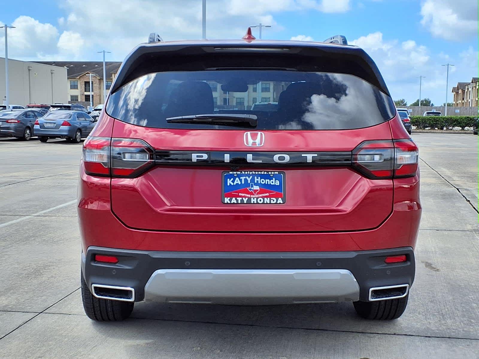 Thumbnail: 2026 Honda Pilot - 5
