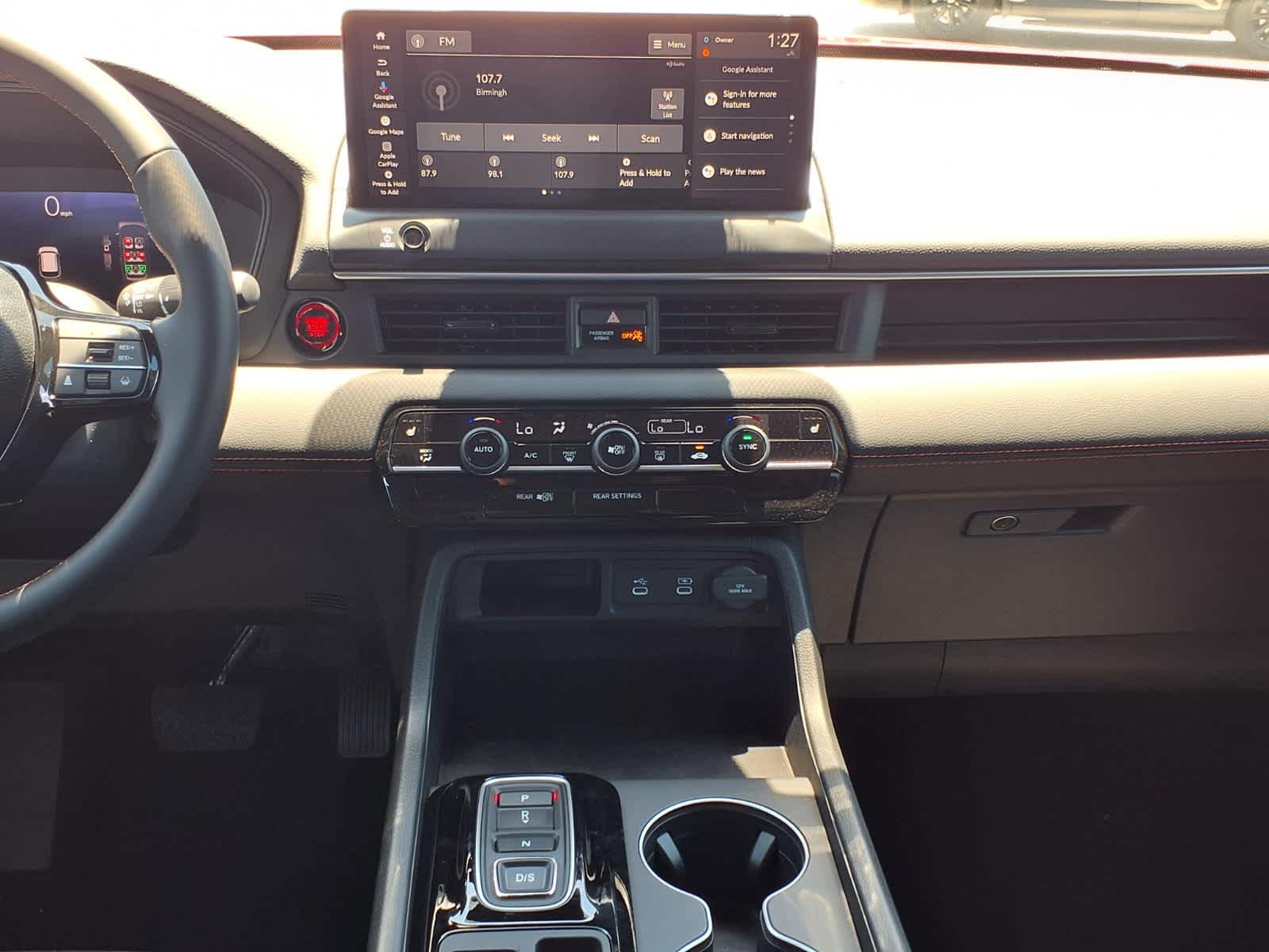 Thumbnail: 2026 Honda Pilot - 16