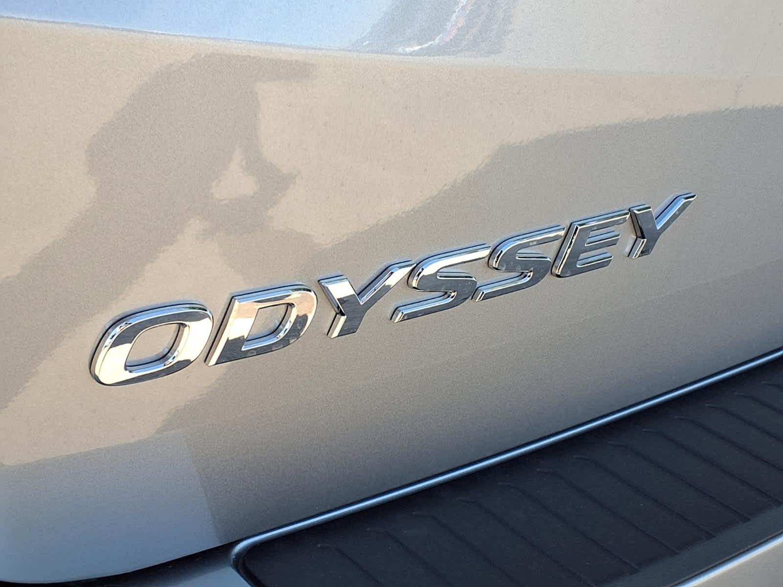 Thumbnail: 2026 Honda Odyssey - 7