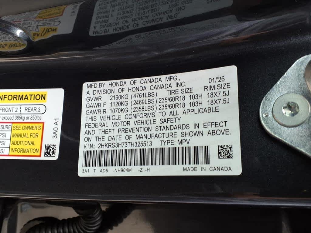 Thumbnail: 2026 Honda CR-V - 21