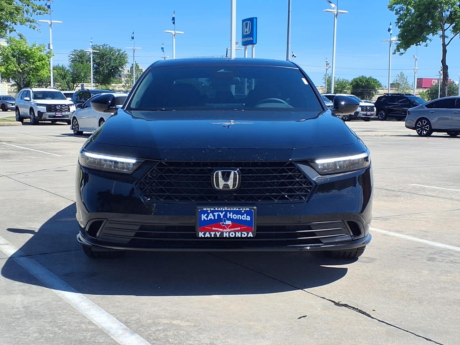 Thumbnail: 2026 Honda Accord - 6