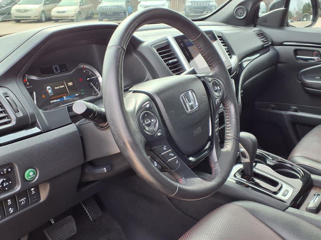 Thumbnail: 2019 Honda Ridgeline - 2