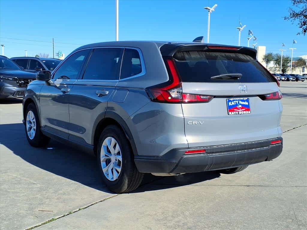 Thumbnail: 2026 Honda CR-V - 4