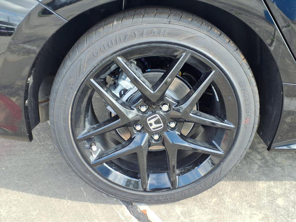 Thumbnail: 2026 Honda Civic - 9