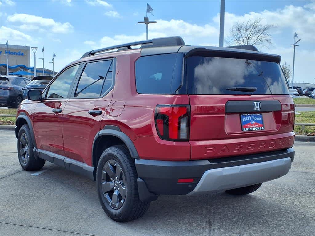 Thumbnail: 2026 Honda Passport - 5