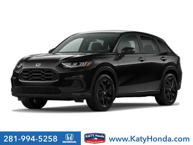 2025 Honda HR-V
