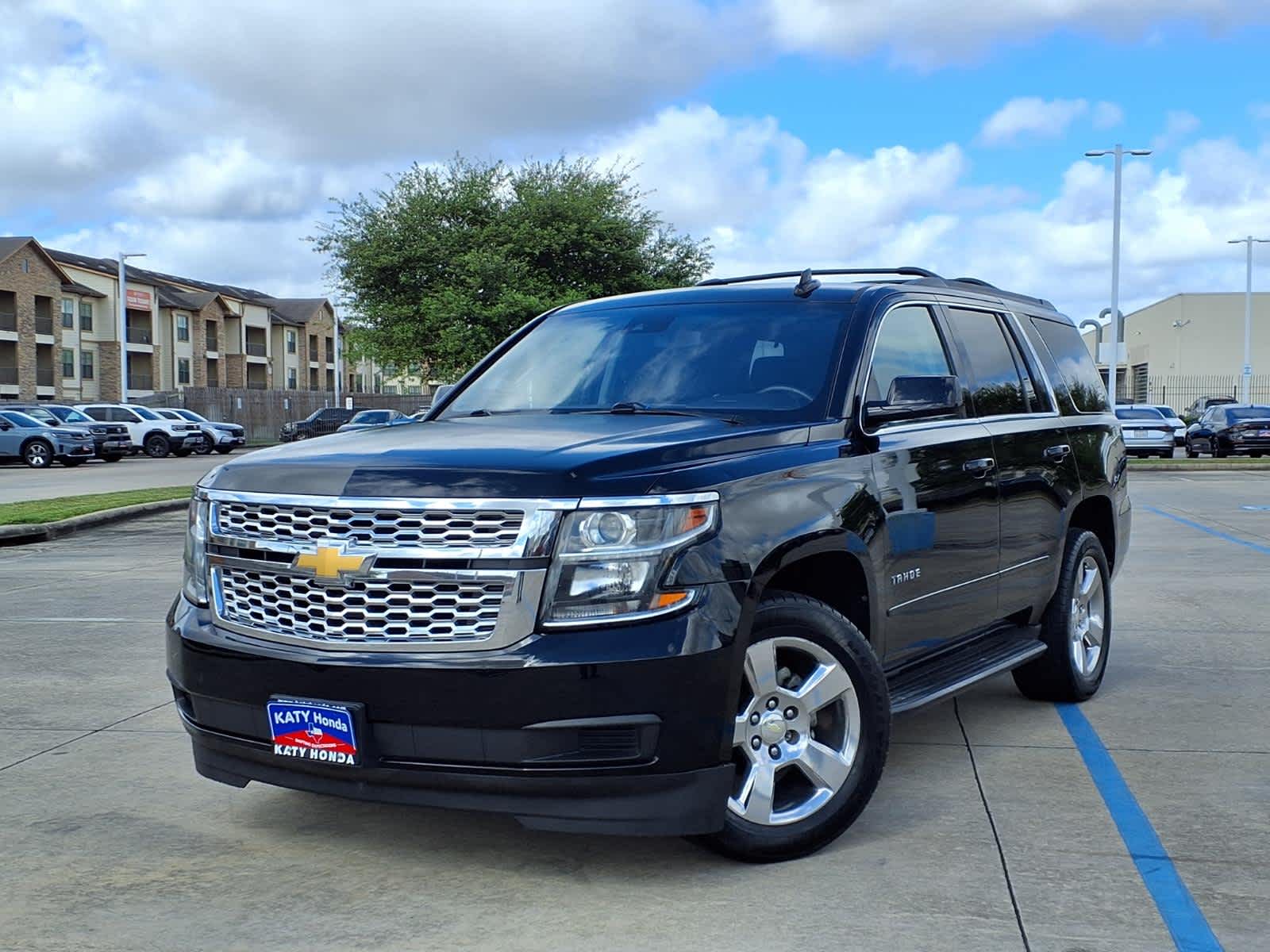2017 Chevrolet Tahoe LS -
                  Katy, TX