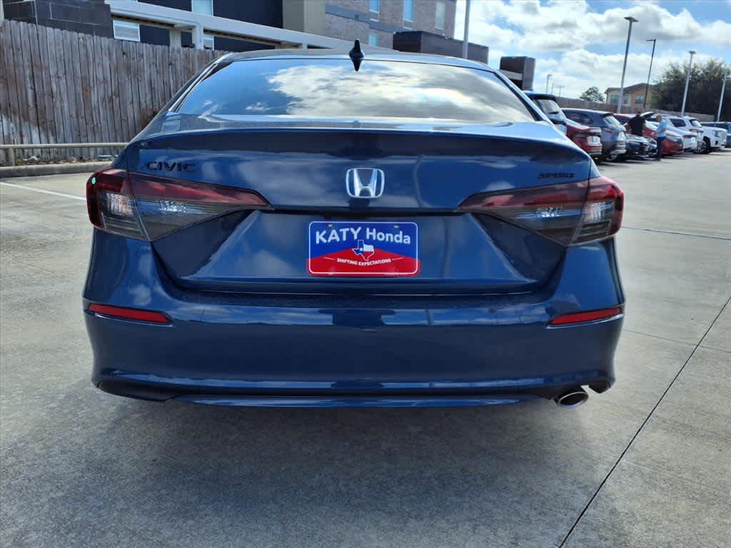 Thumbnail: 2026 Honda Civic - 5