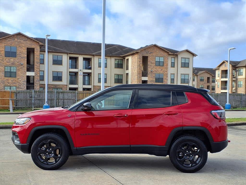 Thumbnail: 2024 Jeep Compass - 4