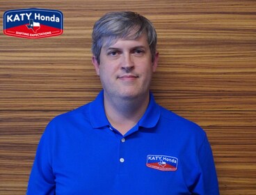 Staff member Michael Haynes from ID_58d7ed