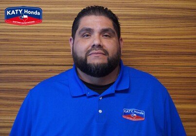 Staff member Douglas Torres from ID_317915